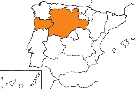 Mapa A cooperacion