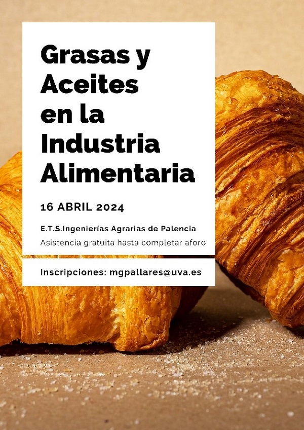 Portada grasas y aceites de la industria