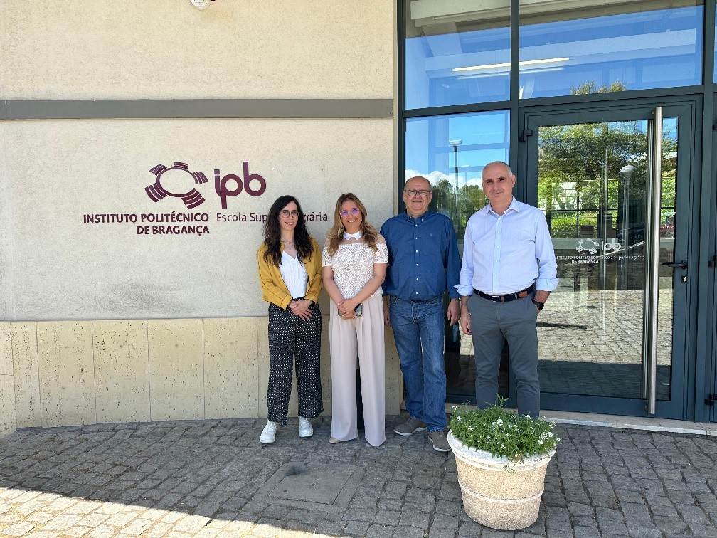 Visita IPB