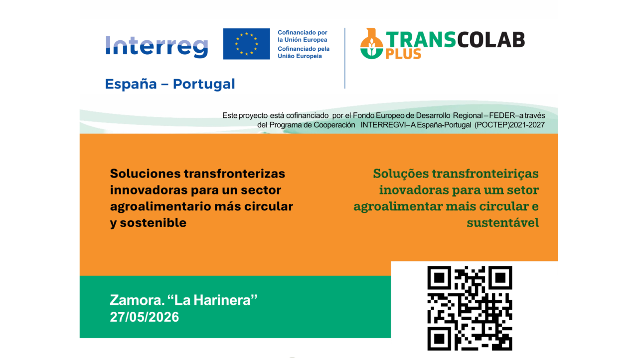 Invitación oficial a la Feria Agroalimentaria de Zamora