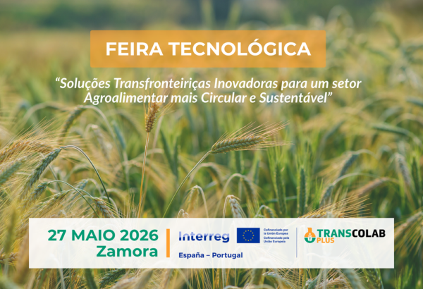 Cartaz da feira tecnológica 27/05/2026